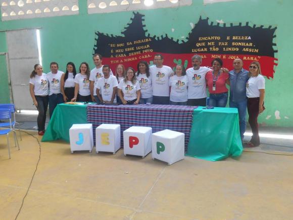 1ª FEIRA DO JOVEM EMPREENDEDOR EM SOSSEGO