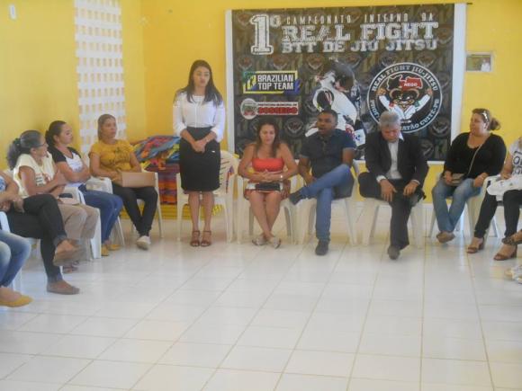 MUDANÇAS NA SECRETARIA DE SAÚDE DE SOSSEGO