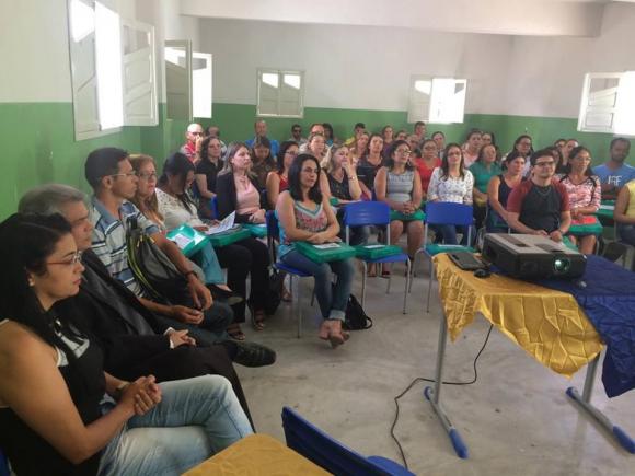 JORNADA PEDAGÓGICA 2017 EM SOSSEGO