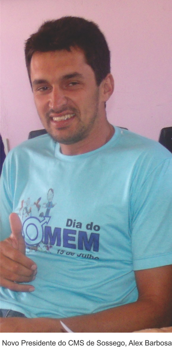 ASSEMBLEIA GERAL DO CONSELHO DE SAÚDE DE SOSSEGO