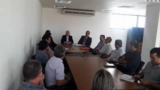 PREFEITA DE SOSSEGO ASSINA TERMO DE COMPROMISSO COM O TRE/PB
