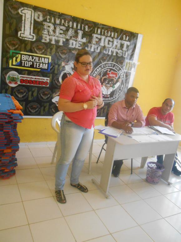 CONSELHO DE SAÚDE DE SOSSEGO TEM NOVA MESA DIRETORA