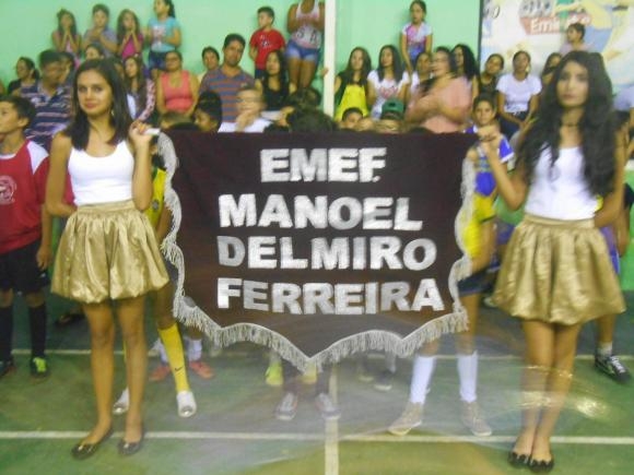 ABERTURA SOLENE DOS JOGOS ESCOLARES DE SOSSEGO 2017