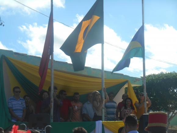 23 ANOS DE EMANCIPAÇÃO POLÍTICA DE SOSSEGO-PB