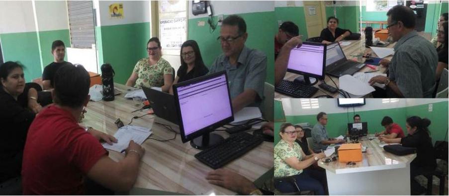 PREFEITUR A DE SOSSEGO REALIZA LICITAÇÃO PARA MATERIAL DE EXPEDIENTE