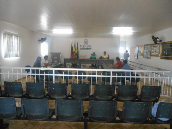 CÂMARA MUNICIPAL APROVA PROJETO DE DOTAÇÃO DA PREFEITURA DE SOSSEGO