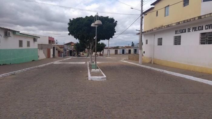 SOSSEGO, CIDADE LIMPA