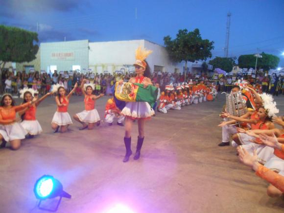 SUCESSO NO III ENCONTRO DE BANDAS EM SOSSEGO
