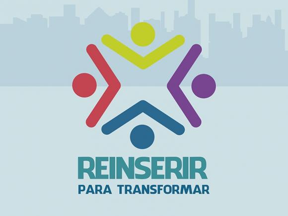 REINSERIR EM SOSSEGO
