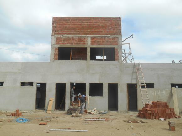 ESTÁDIO MUNICIPAL DE SOSSEGO CAMINHA PARA A ETAPA FINAL DA CONSTRUÇÃO