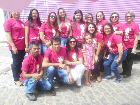 EXAMES DE MAMOGRAFIA EM SOSSEGO