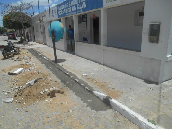 RAMPAS DE ACESSO PARA CADEIRANTES