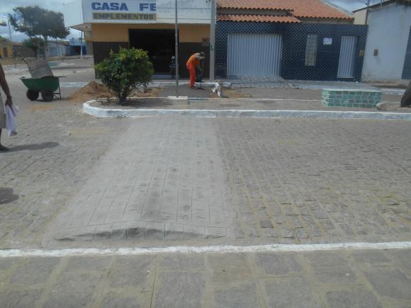 REDUTOR DE VELOCIDADE EM SOSEGO