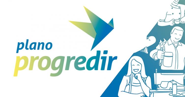 PLANO PROGREDIR OFERECE 50 CURSOS PROFISSIONALIZANTES