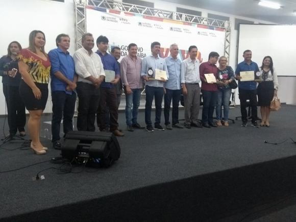 PREFEITA LUSINEIDE OLIVEIRA PARTICIPA DE SEMINÁRIO DO SOMA
