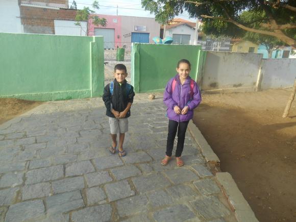 ANO LETIVO NO ENSINO PÚBLICO MUNICIPAL EM SOSSEGO COMEÇA SEGUNDA-FEIRA, 190