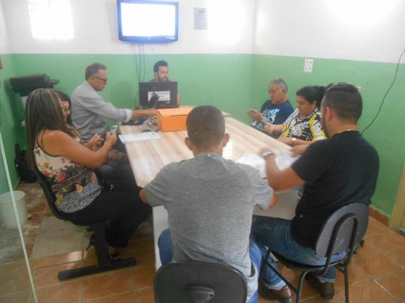 PREGÃO PRESENCIAL PARA COMPRA DE MATERIAL DE EXPEDIENTE