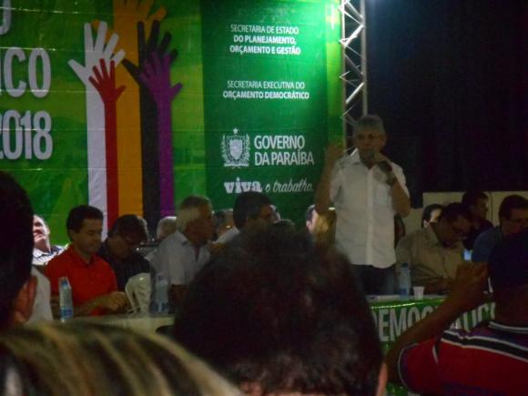 PLENÁRIA DO ORÇAMENTO DEMOCRÁTICO ESTADUAL