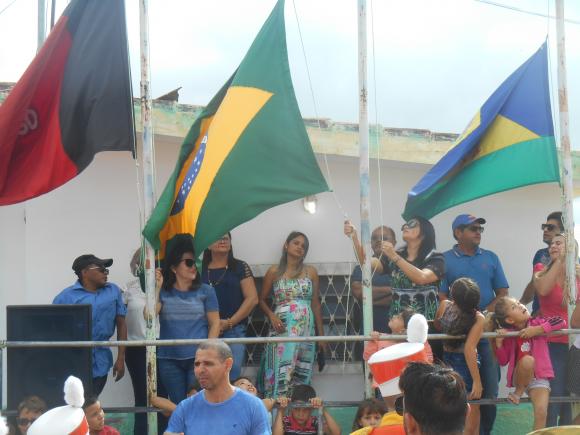 24 ANOS DE EMANCIPAÇÃO POLÍTICA DE SOSSEGO