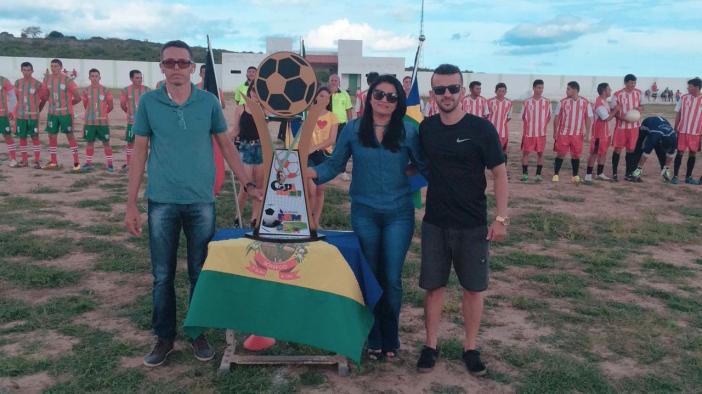VILA NOVA É CAMPEÃO NOS PENALTIS DA COPA RURAL DE FUTEBOL AMADOR 2018 SOSSEGO-PB