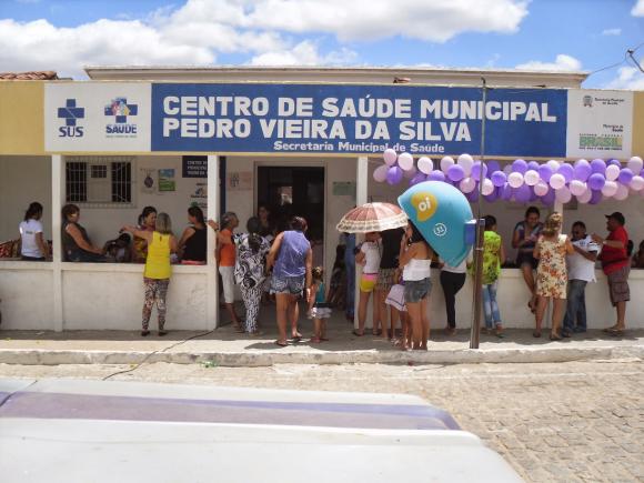 SECRETARIA MUNICIPAL DE SAÚDE MUDA DE ENDEREÇO