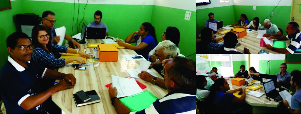 PREFEITURA REALIZA PREG?O PRESENCIAL PARA TRANSPORTE DE ESTUDANTE.
