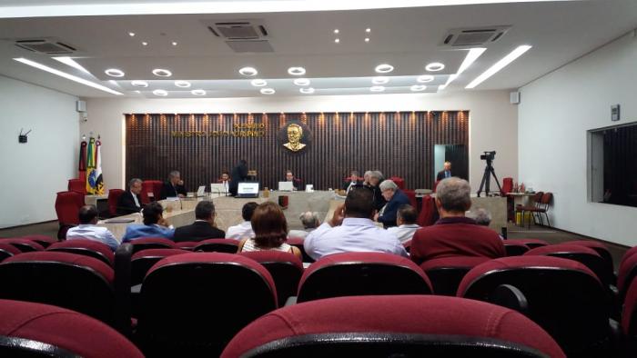 TCE-PB DA PARAÍBA APROVA POR UNANIMIDADE CONTAS DO EX-PREFEITO CARLOS ANTONIO ALVES DA SILVA