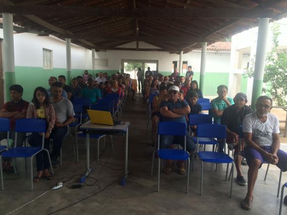 PAIS HOMENAGEADOS EM SOSSEGO