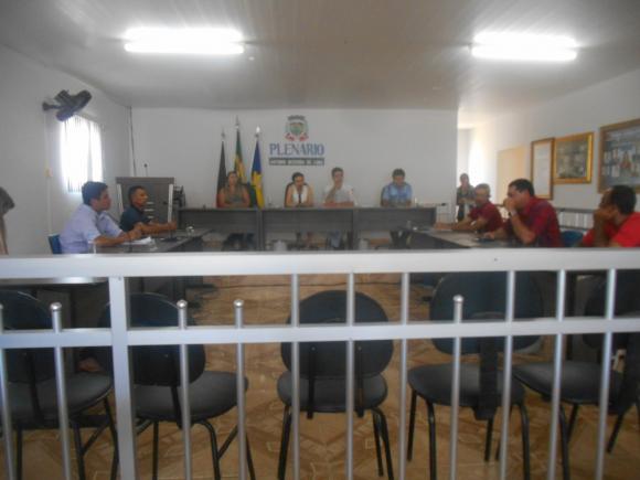 CÂMARA MUNICIPAL DE SOSSEGO APROVA CONTAS DE EX-PREFEITO