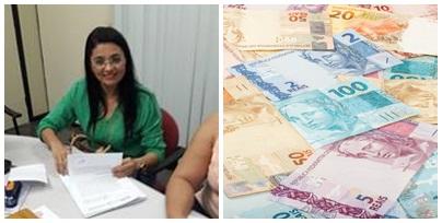FUNCIONÁRIOS DE SOSSEGO RECEBEM 13º SALÁRIO