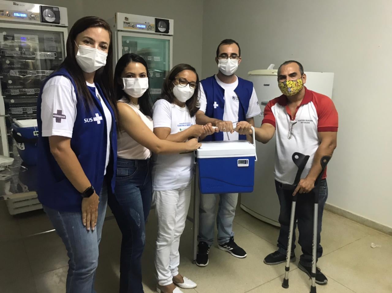 Foto da galeria