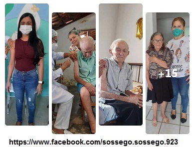 Vacinação na Zona Urbana e Rural Casa a Casa