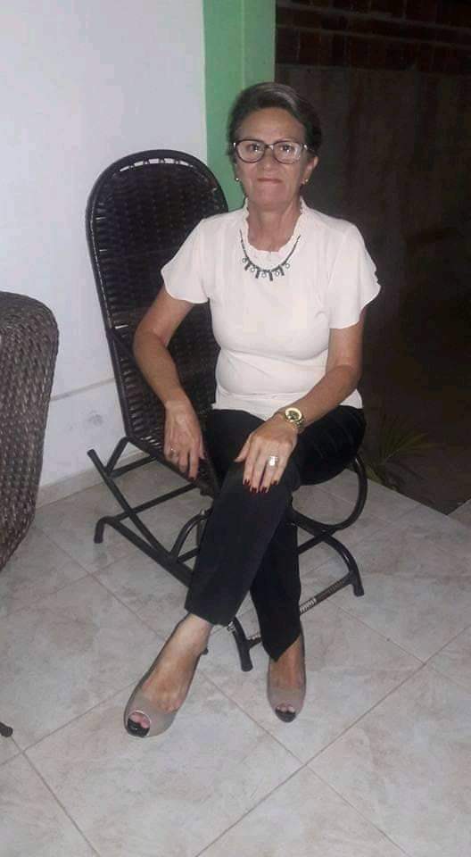 PREFEITA NEIDE SE SOLIDARIZA COM OS FAMILIARES DA VEREADORA MARIA VALDETE