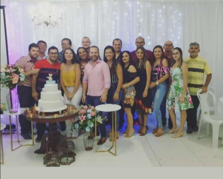 PREEITURA MUNICIPAL DE SOSSEGO PROMOVE UMA LINDA FESTA EM HOMENAGEM AO DIA DO PROFESSOR.