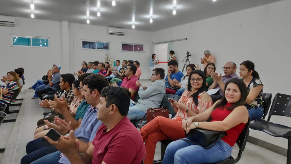 PREFEITA NEIDE PARTICIPA DE REUNIÃO DO CONSORCIO PUBLICO INTERMUNICIPAL DE SAÚDE DO CURIMATAÚ E SERIDÓ PARAIBANO