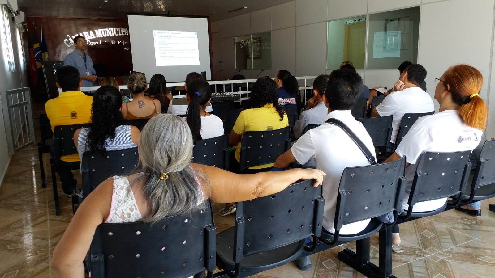 Foto da galeria