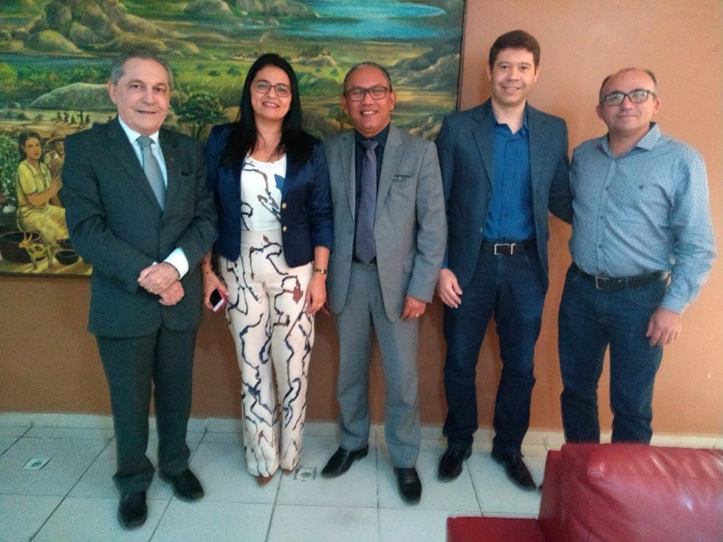 TCE APROVA, POR UNANIMIDADE E SEM RESTRIÇÃO, AS CONTAS DA PREFEITURA DE SOSSEGO