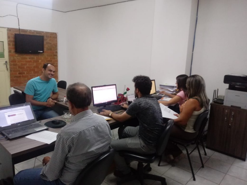 Prefeitura de Sossego Licita para pavimentação de artérias
