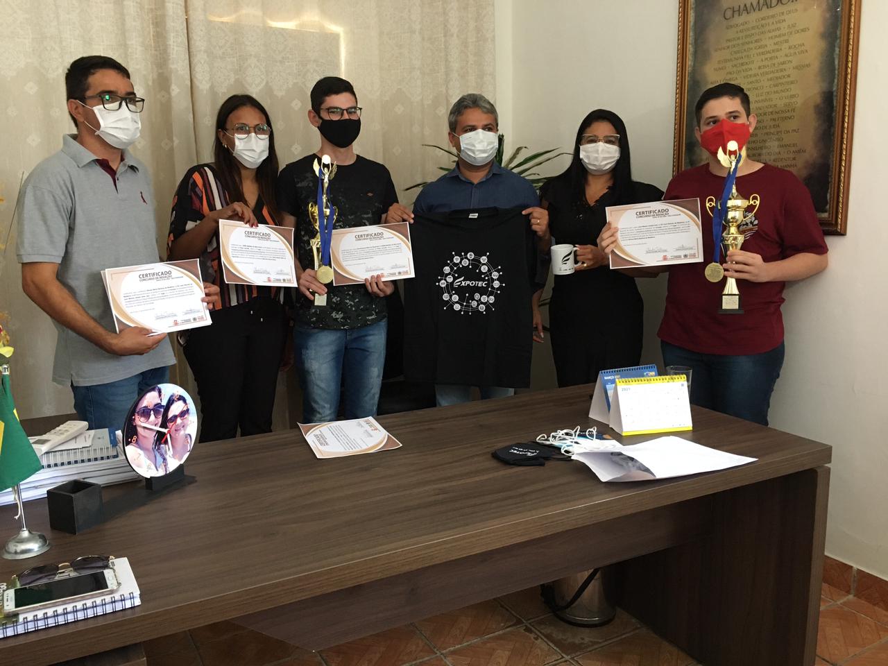 Foto da galeria