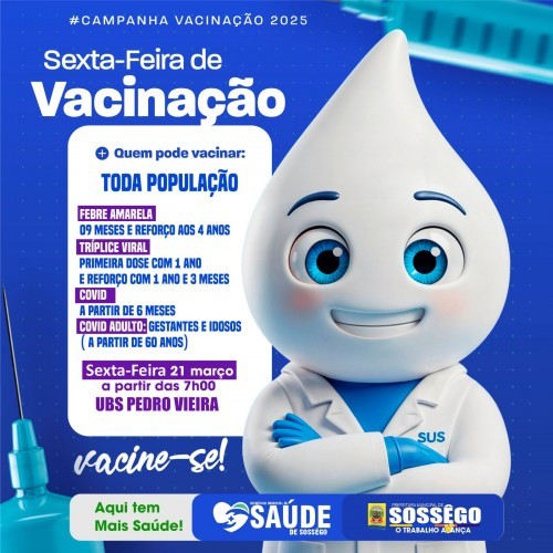 Proteja quem você ama!