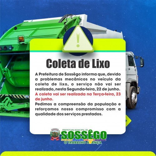 🚛♻️ COMUNICADO IMPORTANTE
