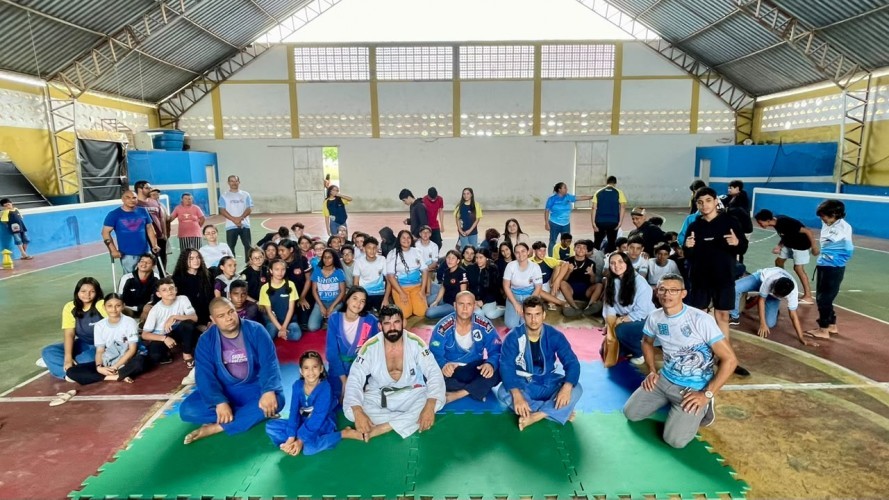 ✨ Aprendizado, dedicação e protagonismo marcaram a Culminância do Ensino Integral da Escola Municipal Manoel Delmiro Ferreira! 📚🌟