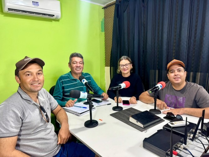 🎙️ Conexão Sossêgo | Informação, transparência e compromisso com a nossa população!