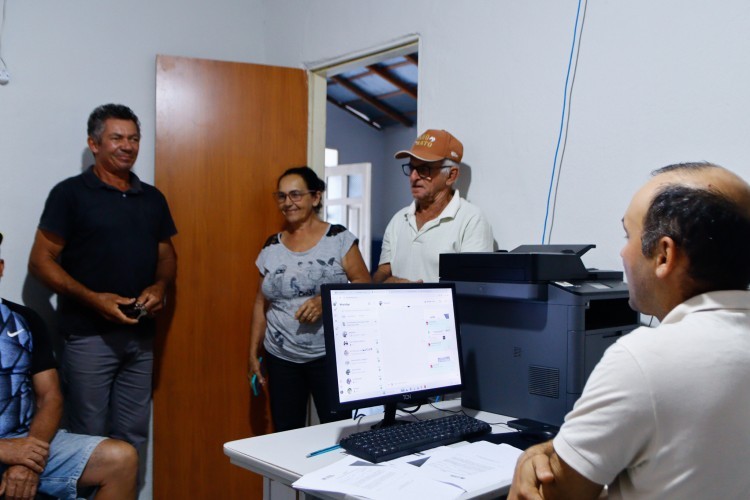 🌱 Atenção, agricultores de Sossêgo!