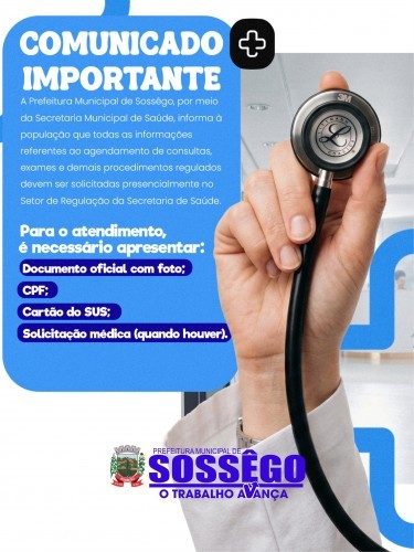 📢 COMUNICADO IMPORTANTE