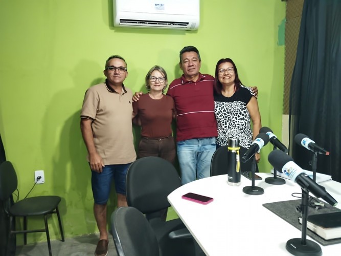 Prefeitura de Sossêgo Realiza mais uma Edição do Programa Conexão Sossêgo