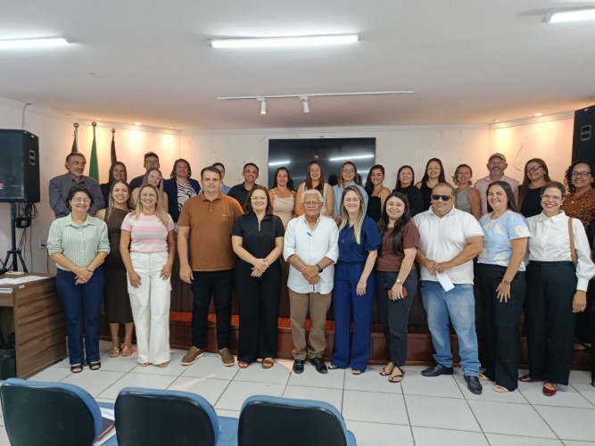 Hoje foi dia de diálogo, alinhamento e construção conjunta! 🤝