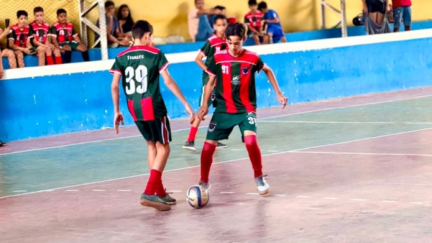 COMEÇOU A SEMANA DA JUVENTUDE!