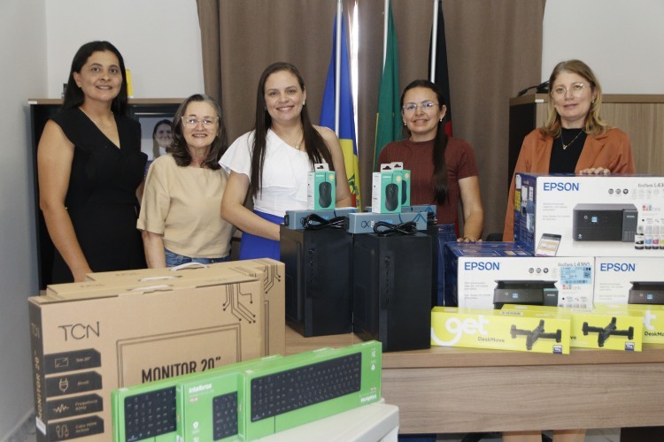 Tecnologia que transforma a educação! 💻📚