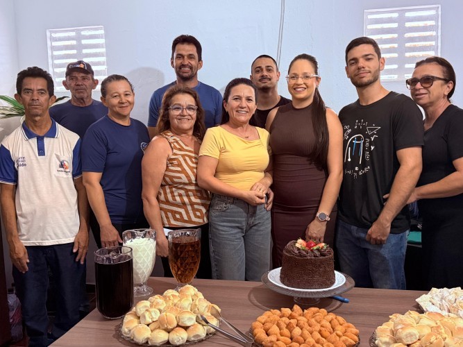 Prefeitura de Sossêgo realiza entrega de materiais e EPIs e reforça valorização dos profissionais da Saúde